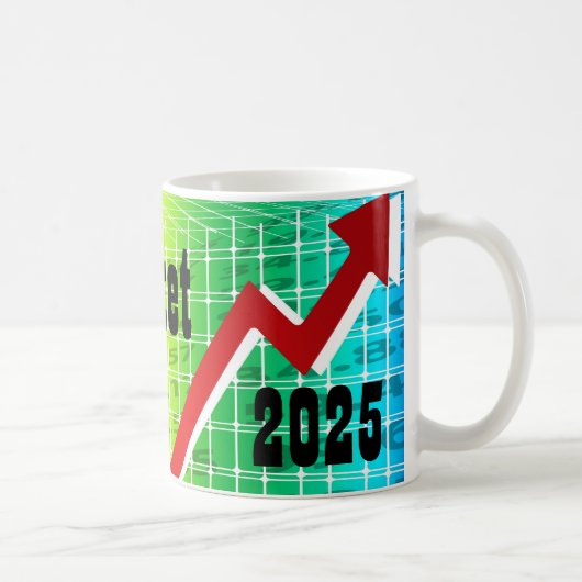 Stierenmarkt 2025 koffiemok (Rechts)