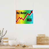 Stierenmarkt 2025 poster (Keuken)