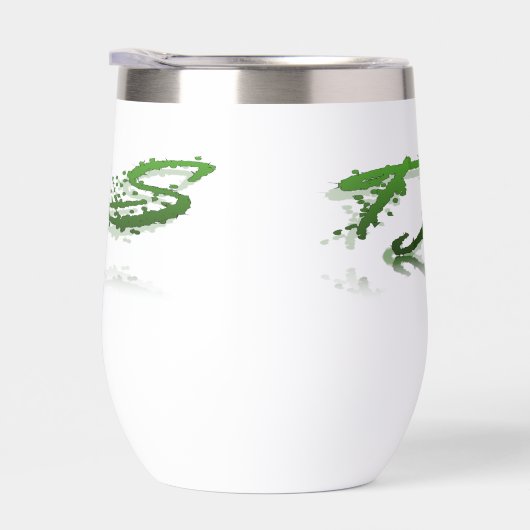 Stierenreflectie (Rechts)