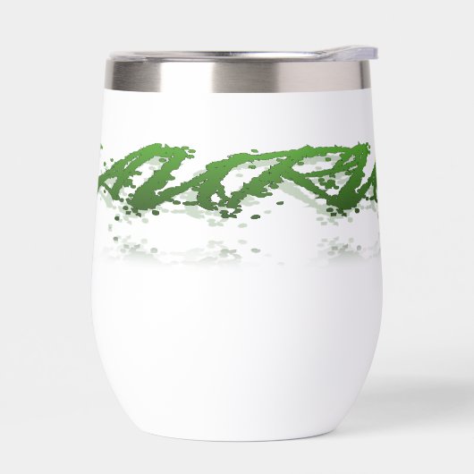 Stierenreflectie (Links)