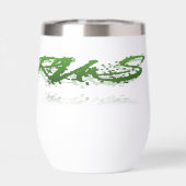 Stierenreflectie (Achterkant)