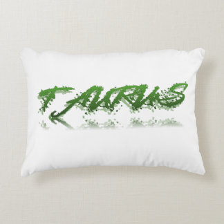 Stierenreflectie Accent Kussen