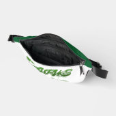 Stierenreflectie Heuptasje (Open)