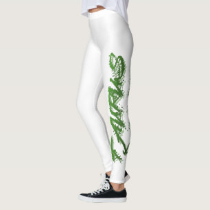 Stierenreflectie Leggings