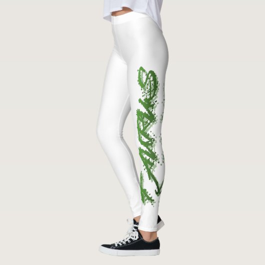 Stierenreflectie Leggings (Links)