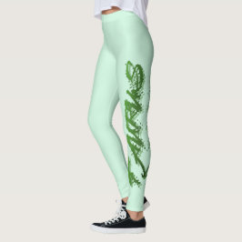 Stierenreflectie Leggings
