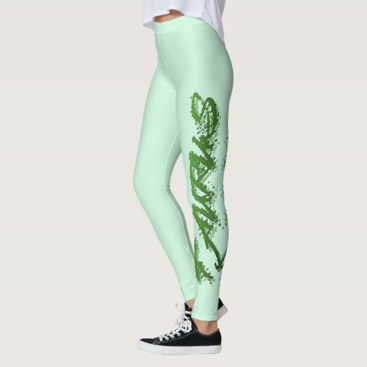Stierenreflectie Leggings (Links)