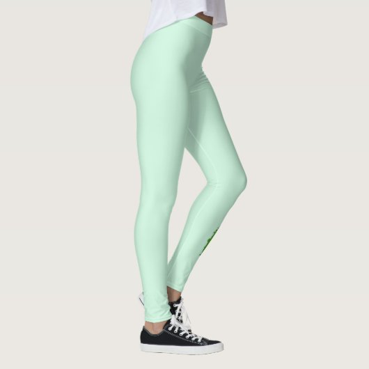 Stierenreflectie Leggings (Rechts)