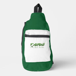 Stierenreflectie Sling Bag