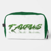 Stierenreflectie Toilettasje (Voorkant)