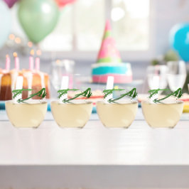 Stierenreflectie Wijnglas Zonder Voet