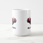 stierensterkte koffiemok (Center)