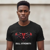 stierensterkte t-shirt