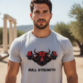 stierensterkte t-shirt