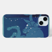 Stierenstierenconstellatie  Zodiac Astrologie Case-Mate iPhone Case (Achterkant (horizontaal))