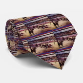 Stierenvechten door Manet Edouard Stropdas (Opgerold)