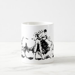 Stierenvechten Koffiemok