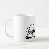 Stierenvechten Koffiemok (Links)