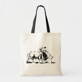 Stierenvechten Tote Bag