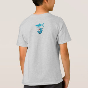 stierhaai t-shirt