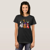Stierhond 1 t-shirt (Voorkant volledig)