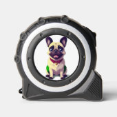 Stierhond Rolmaat (Voorkant)