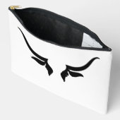 Stierhoorns  etui (Open)