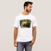 Stierkikker. T-shirt (Voorkant volledig)
