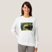 Stierkikker. T-shirt (Voorkant volledig)