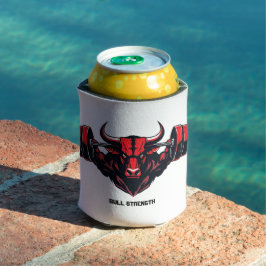 Stierkracht Blikjeskoeler