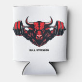 Stierkracht Blikjeskoeler (Voorkant)