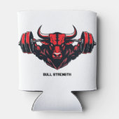 Stierkracht Blikjeskoeler (Achterkant)