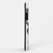 Stiermarfsdans Case-Mate iPhone Case (Achterkant/rechts)