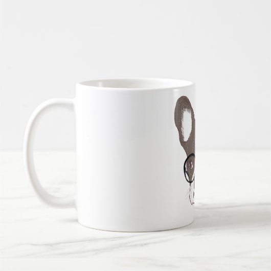 Stiermarfsdans Koffiemok (Links)