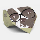 Stiermarfsdans Stropdas (Opgerold)