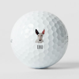 Stierterriër Golfballen