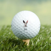Stierterriër Golfballen (Insitu Shirt)