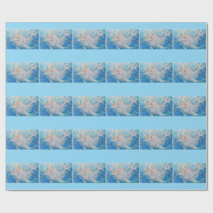 stierwalvis cadeaupapier