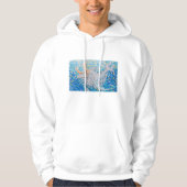 stierwalvis hoodie (Voorkant)