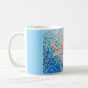 stierwalvis koffiemok