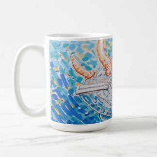 stierwalvis koffiemok