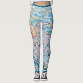 stierwalvis leggings (Voorkant)