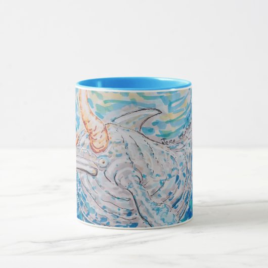 stierwalvis mok (Midden)