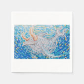 stierwalvis servet (Voorkant)