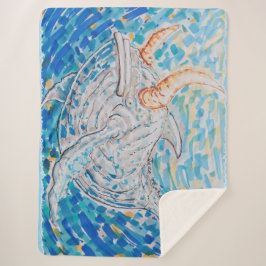 stierwalvis sherpa deken