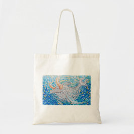 stierwalvis tote bag