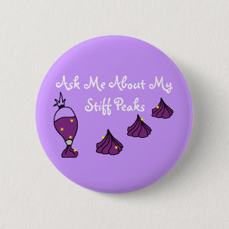 Stiff Peaks op vaste Button