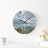 Stiffkey Marsh, Noordkust van Norfolk Grote Klok (Huis)