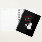 'Stiffnecked No More' Hebreeuws Israëlitisch ontwe Planner (Display)