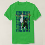 Stifle Tower T-shirt (Design voorkant)